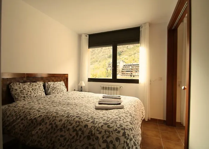 Cabirol 3,2 Vall D\'Incles Zona Grandvalira