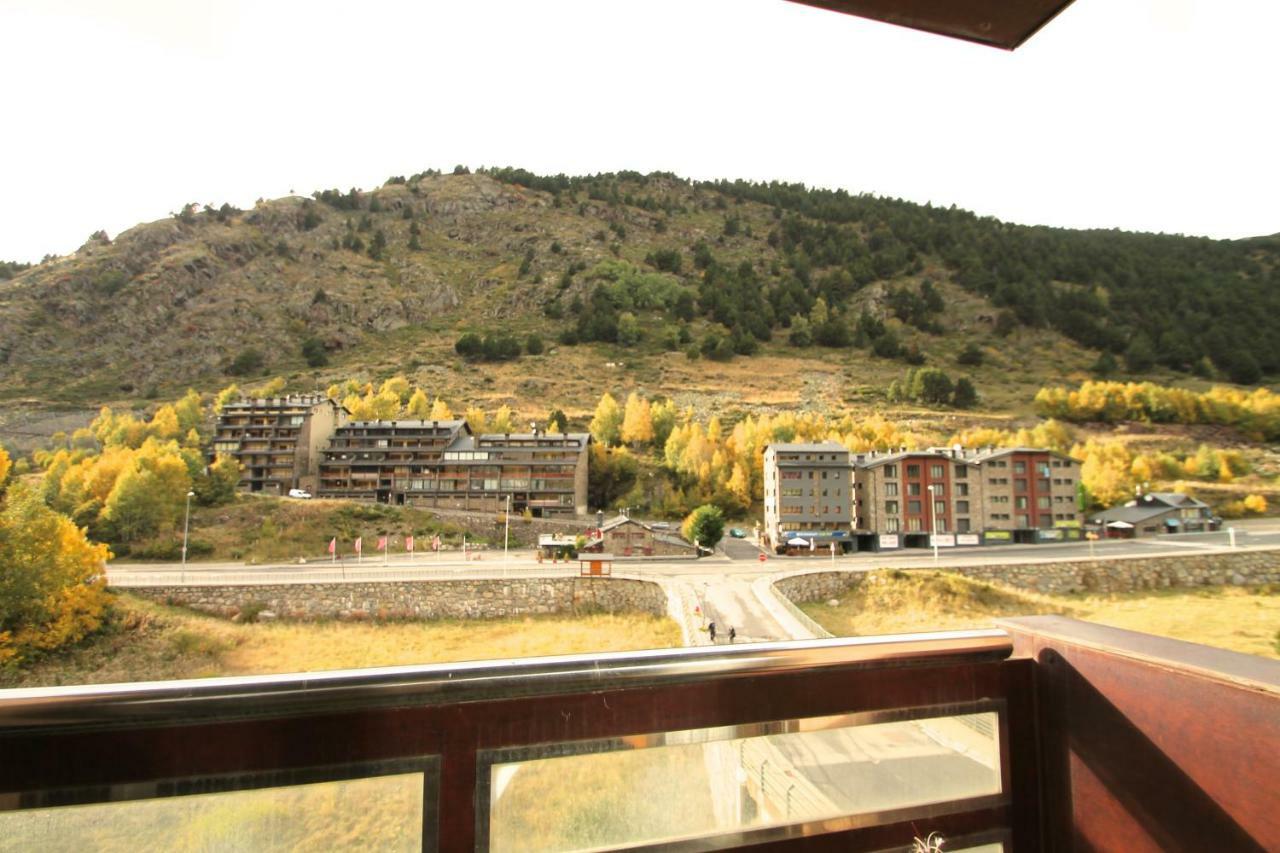 Apartment Cabirol 3,2 Vall D'incles Zona Grandvalira Incles